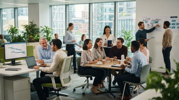 10 stratégies efficaces pour intégrer des nouveaux employés