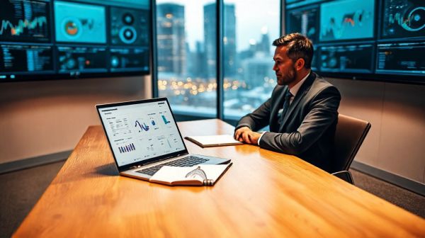 Pourquoi choisir Power BI pour optimiser votre analyse des données